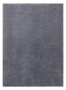 Koberec, koberec metráž SAN MIGUEL šedá 97 hladký, Jednotný jedno velikost 100x150 cm | krásné koberce cz
