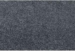 Koberec, koberec metráž SAN MIGUEL šedá 97 hladký, Jednotný jedno velikost 300x300 cm | krásné koberce cz