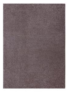 Koberec, koberec metráž SAN MIGUEL hnědý 41 hladký, Jednotný jedno velikost 250x300 cm | krásné koberce cz