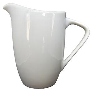 Karlovarský porcelán Porcelánová konvička na mléko Sylvie 220 ml