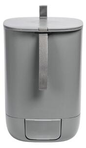 Šedý komposter 10,6 l Bokashi – Plastia