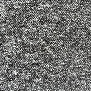 Metrážový koberec bytový Story Filc 9192 černý - šíře 4 m
