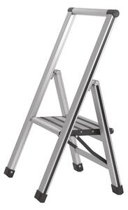 Kovové schůdky 74 cm Alu-Design – Wenko