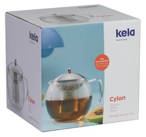 KELA Konvice na čaj CYLON 1,2 l KL-16922