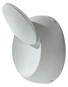 LED nástěnné svítidlo Avon bílé