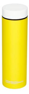 ASOBU Le Baton termoska žlutá/bílá 500 ml