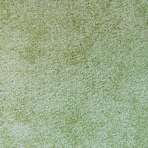 ITC Metrážový koberec A1 COLORO VENUS 6760 BARVA: Zelená, ŠÍŘKA: 5 m