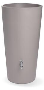 Prosperplast Sud na dešťovou vodu RAINBOWL AQUA 150 l mocca