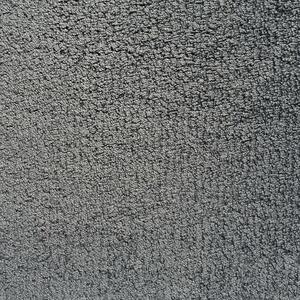 BALTA Metrážový koberec A1 COLORO KASHMIRA 7997 BARVA: Černá, ŠÍŘKA: 4 m
