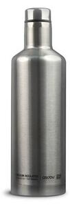 ASOBU Times Square termoska stříbrná 450ml