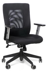 Kancelářská židle Calypso černá