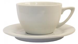 Karlovarský porcelán ZDENA šálek na cappuccino 240 ml