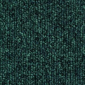Zátěžový koberec metráž Esprit AB 7760 zelený - šíře 4 m