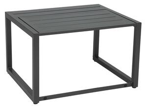 Stern Konferenční stolek Novus, Stern, obdélníkový 63x67x43 cm, lakovaný hliník bílý