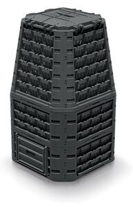 Prosperplast Kompostér EVOREEN VAR 1050 L černý