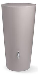 Prosperplast Sud na dešťovou vodu RAINBOWL 210 l mocca