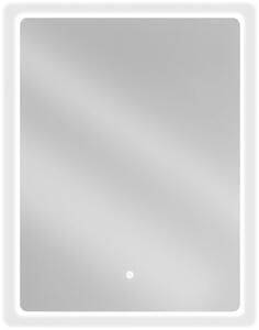 MEXEN - Sun zrcadlo s osvětlením 60 x 80 cm, LED 6000K, 9807-060-080-611-00
