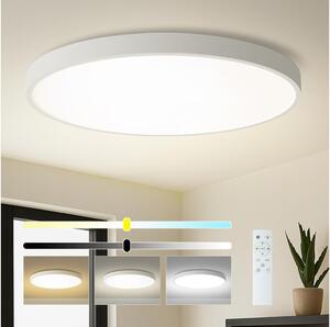Brilagi - LED Stm. svít. POOL SMART LED/180W/230V pr. 120 cm Wi-Fi Tuya bílá +DO