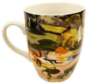 Karlovarský porcelán Hrnek EVA Paul Gauguin - Nave 320 ml Počet kusů: 1 ks