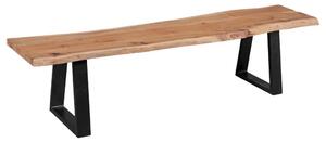 Lavice Z Masivního Dřeva Gaya Š: Ca. 160 Cm