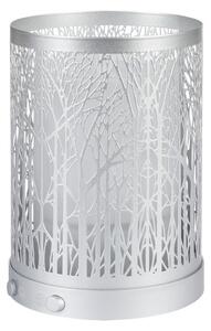 Silvercrest® Aroma difuzér (stromy stříbro) (100339810002)