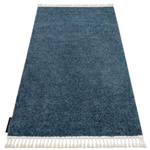 Dywany Luszczow Kusový koberec BERBER 9000 modrý Rozměr koberce: 120 x 170 cm