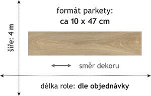 BEAULIEU PVC FORTEX 2044 ŠÍŘKA: 4 m, POUŽITÍ: Bytové