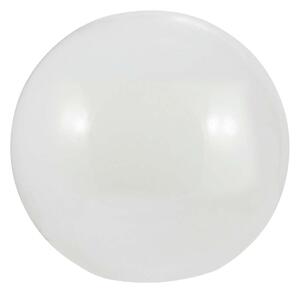 LED Solární lampa BALL LED/3,7V 2000 mAh pr. 50 cm IP65 bílá