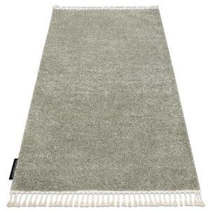 Dywany Luszczow Kusový koberec BERBER 9000, zelený Rozměr koberce: 200 x 290 cm