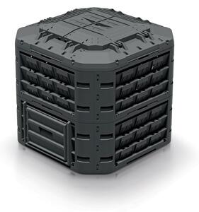 Prosperplast Kompostér COMPOREEN VAR 650 L černý
