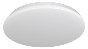 PLX LED stropní koupelnové osvětlení ADAM, 18W, denní bílá, 33cm, kulaté, bílé, IP44 313393