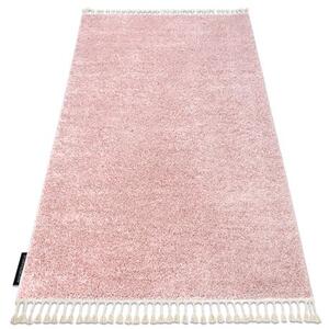 Dywany Luszczow Kusový koberec BERBER 9000, růžový Rozměr koberce: 80 x 150 cm