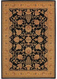 Breno Kusový koberec PRAGUE 520/IB2K, Vícebarevné, 67 x 120 cm