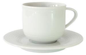 Karlovarský porcelán Šálek na espresso Catrin s podšálkem