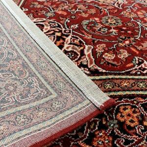 Breno Kusový koberec PRAGUE 32/IB2R, Červená, Vícebarevné, 100 x 150 cm