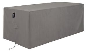 Šedý ochranný obal pro zahradní pohovku Kave Home Iria, 105 x 210 cm
