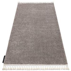 Dywany Luszczow Kusový koberec BERBER 9000, hnědý Rozměr koberce: 120 x 170 cm