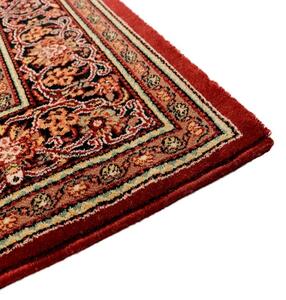 Breno Kusový koberec PRAGUE 32/IB2R, Červená, Vícebarevné, 160 x 235 cm