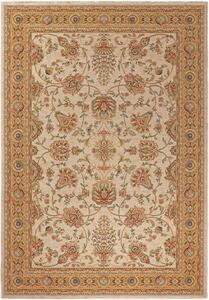 Breno Kusový koberec PRAGUE 520/IB2I, Béžová, Vícebarevné, 67 x 120 cm