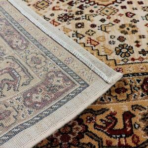 Breno Kusový koberec PRAGUE 93/IB2W, Béžová, Vícebarevné, 100 x 150 cm