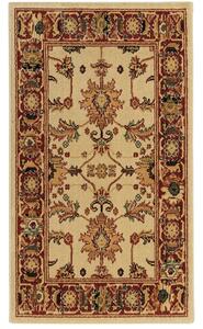 Breno Kusový koberec PRAGUE 482/IB2W, Béžová, Vícebarevné, 100 x 150 cm