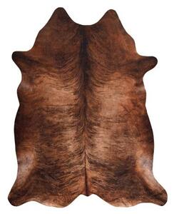 Dywany Luszczow Kobercová umělá hovězí kůže, kráva G5067-3 hnědá kůže Rozměr koberce: 180 x 220 cm