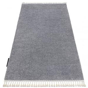 Dywany Luszczow Kusový koberec BERBER 9000, světle šedá Rozměr koberce: 200 x 290 cm