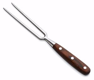 Gaira® Dranžírovací vidlice N722, Barva hnědá