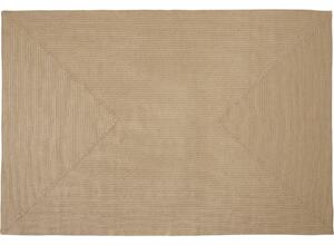 Tectake Pletený koberec vibe z juty, boho styl - 160 x 230 cm