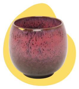 Penerini coffee Egg - Keramický šálek Purple