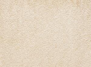 Sintelon, Metrážový koberec bytový Tagil Filc Filc 10231 krémový - šíře 4 m
