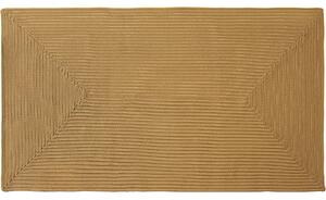 Tectake Pletený koberec Raya v jutovém vzhledu,pro vnitřní i venkovní použití - 80 x 150 cm