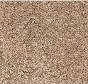 Sintelon, Metrážový koberec bytový Tagil Filc 10431 hnědý - šíře 3 m