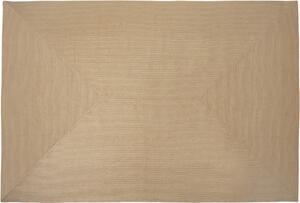 Tectake Pletený koberec vibe z juty, boho styl - 200 x 290 cm